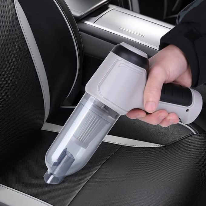 Aspirateur Portable Sans Fil